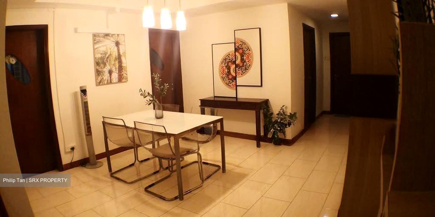 Leicester Lodge (D13), Apartment #622526281